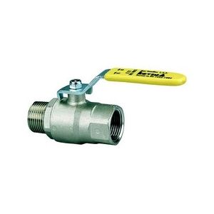 HERZ Vent.guľ.Plyn DN10 - 3/8" PN4 MF P