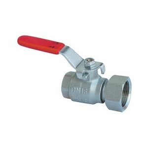 HERZ Vent.guľ.DN20 - 3/4" PN16 vonk.matica 3/4" Páka