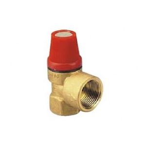HERZ Poist.vent. DN15 - 0,60 MPa 1/2"
