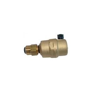 HERZ Autom.privzd. a odvzd.ventil  DN 15 PN10 1/2"
