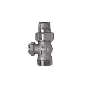 HERZ RL-4 Reg.šrub.PR G 3/4"xRp1/2"ZV