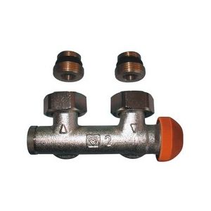 HERZ 3000 Rp 1/2"xG3/4" PR prednast dvoj