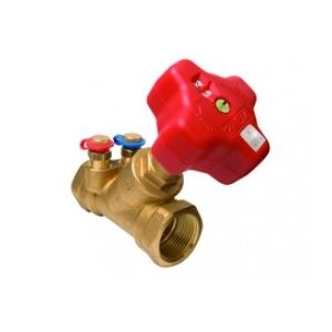 HERZ Stromax DN15 ZD s mer. clonou kvs 2,00  4017 GM