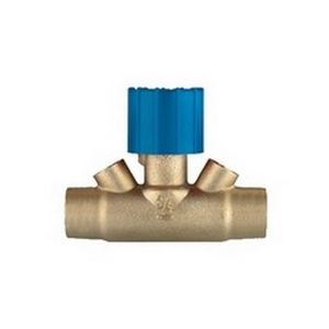 HERZ Solár Ventil pre solárny systémDN20, Stromax-4216 spájk.prípojka 22mm