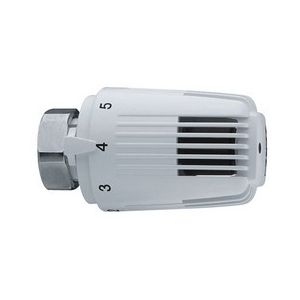 HERZ Hlavica term.     M28x1.5   8-25°C