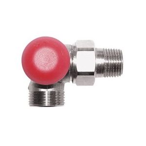 HERZ TS-90-V AB ventil trojos 1/2x3/4"ľavy