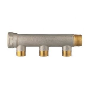 HERZ rozdeľov.SANITA 4 okr.3/4"- G1/2"  2845124   210mm