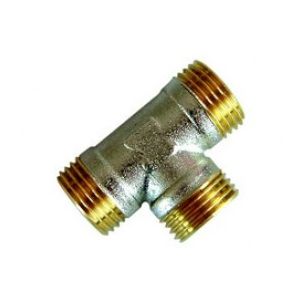 HERZ T-Kus G3/4"xR3/4"ZVxG3/4"   R570R