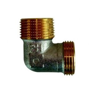 HERZ Koleno G3/4"xR3/4" ZV      R562