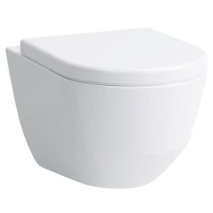 LAUFEN PRO NEW WC PACK RIMLESS 53CM PRIZNANE + SEDATKO SLIM SOFT