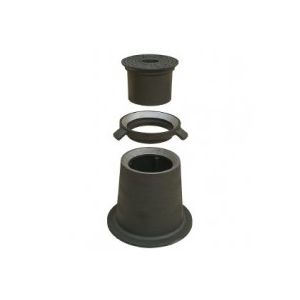 Hawle poklop telesk.uličny šup. a Combi-T