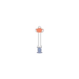 Hawle Hydrant nadze.DUO DN100/1000 2B/A K220