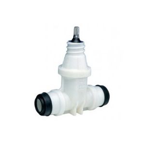 Hawle posuvač z POM 2630   1/2"-20PE