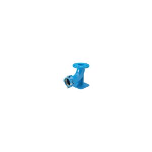 Hawle kol.pätkove DN100x110 PE PVC