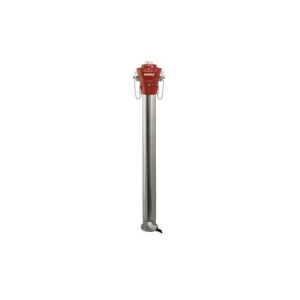 Hawle Hydrant nadze.DN100/1500 H4B 2B+A  INOX