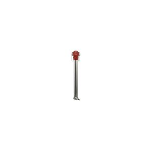 Hawle Hydrant nadzemný tuhý H4 DN100  RD1,50m 2B, liatina