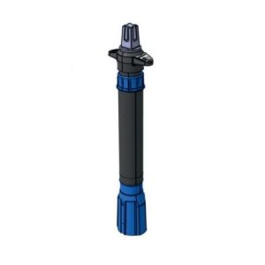 Hawle teles.súpr.zem.9500 DN350 2,5-3,5m