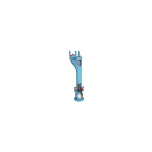 Hawle Hydrant podzem.DUO DN 80/1500