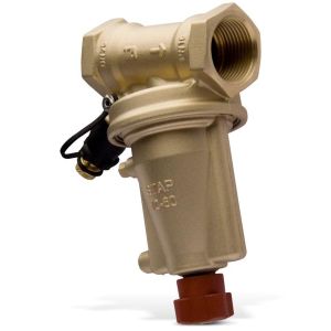 Heim.TA-STAP- Reg.tlak difer. DN100  20- 80kPa
