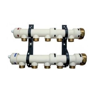 HERZ rozdeľovač UNICOLLECT  9 okru. G3/4Eu  UV232079