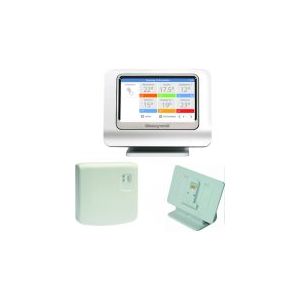 Honeywell EvoHome sada-WiFi+relé BDR91+stojan