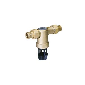 Honeywell CA 295 - 3/4" A Zabr.spät.toku