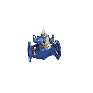 Honeywell DR300-100A reg.tlaku PN16 prírub.
