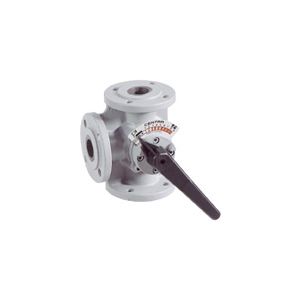 Honeywell MIX CENTRA DN 50 PN 6 kvs=40 prir DR50GFLA