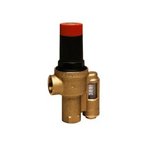Honeywell DU146-11/4"Dif.vent s indi.tl.d