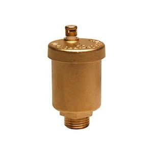 Honeywell Aut.odvzduš.vent. pre solár 1/2"
