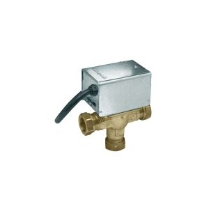 Honeywell roz.ventil so stred.poz. DN 20 ZD