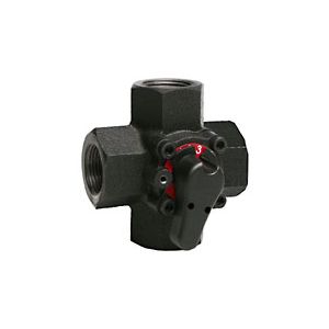 Honeywell  Duomix DN20 kvs=4 zav(Corona)