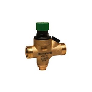 Honeywell VF04-1/2E dopln.vent.s reg.tlaku