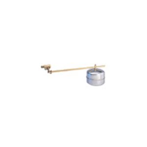 Honeyw.ventil plavákový 3/4" ZV