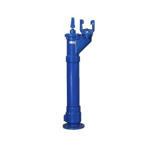 JAFAR HYDRANT Podzem.8851.1 DN100 1500