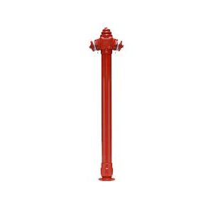JAFAR HYDRANT 8855 Nadzem.DN100/1800 NEREZ