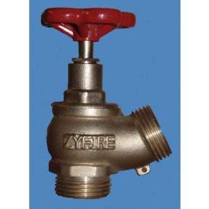 Hydr.C52 ventil mosadz bez polospojky