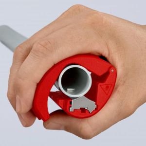 Knipex BiX - nástroj na rezanie plast. trubiek