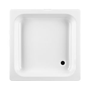 JIKA Sofia Vanička smalt.sprch.90x90 Antislip