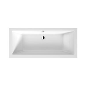 CUBITO VANA 180x80 Odpad v strede, vrátanie nôh