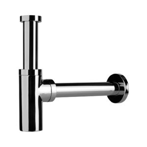 JIKA-MIO Sifón umýv.5/4"-32mm chróm,ms