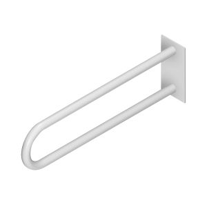 JIKA-Držadlo nerez pevné 55cm BIELE