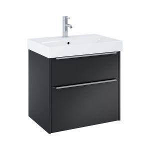 JIKA SET - SKŘÍŇKA S 2 ZÁSUVKAMI VČETNĚ UMYVADLA 60 CM PURE