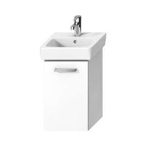 JIKA-LYRA Plus Viva Skrinka pod um.40, Biela s 1 dverami