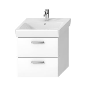 JIKA-LYRA Plus Viva Skrinka pod um.60, Biela s 2 zásuvkami