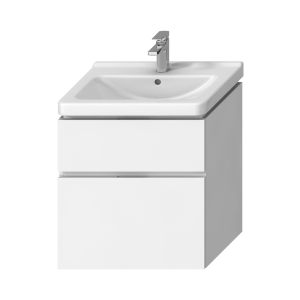 CUBITO SKRINKA POD UMYVADLO 65, 2 ZASUV., BIELA