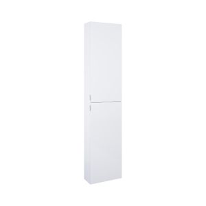 JIKA VYSOKÁ SKŘÍŇKA, 2 DVEŘE LEVÉ/PRAVÉ, 5 POLIC, MĚLKÁ 12 CM,PURE