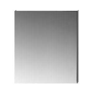 JIKA-CLEAR Zrkadlo 70x81 AL rám, 5mm fazetované