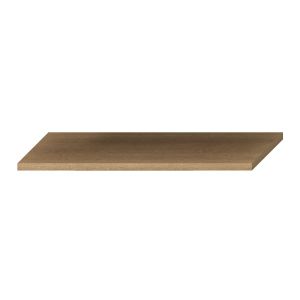 CUBITO ATYPICKA UMYV.DOSKA  S 1X VYREZ  1600MM DUB