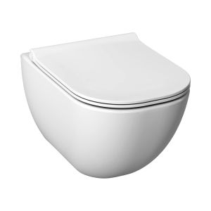 JIKA-MIO NEW WC Závesné RIMLESS